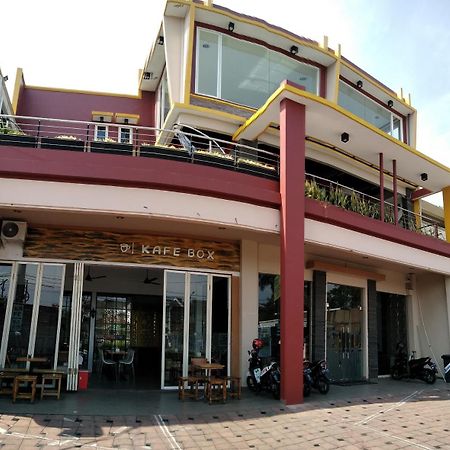 มาลัง ซิตี้ บูเลอวาร์ด Hotel มะลัง ภายนอก รูปภาพ