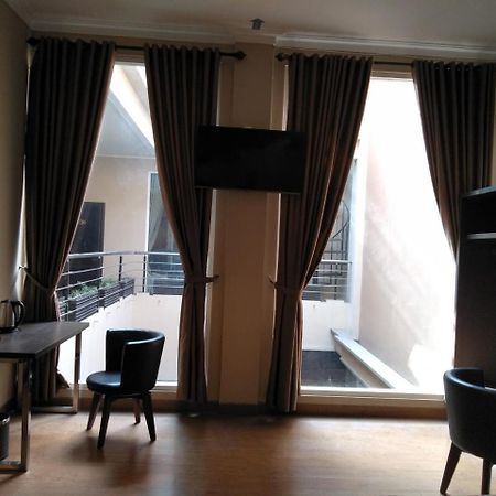 มาลัง ซิตี้ บูเลอวาร์ด Hotel มะลัง ภายนอก รูปภาพ