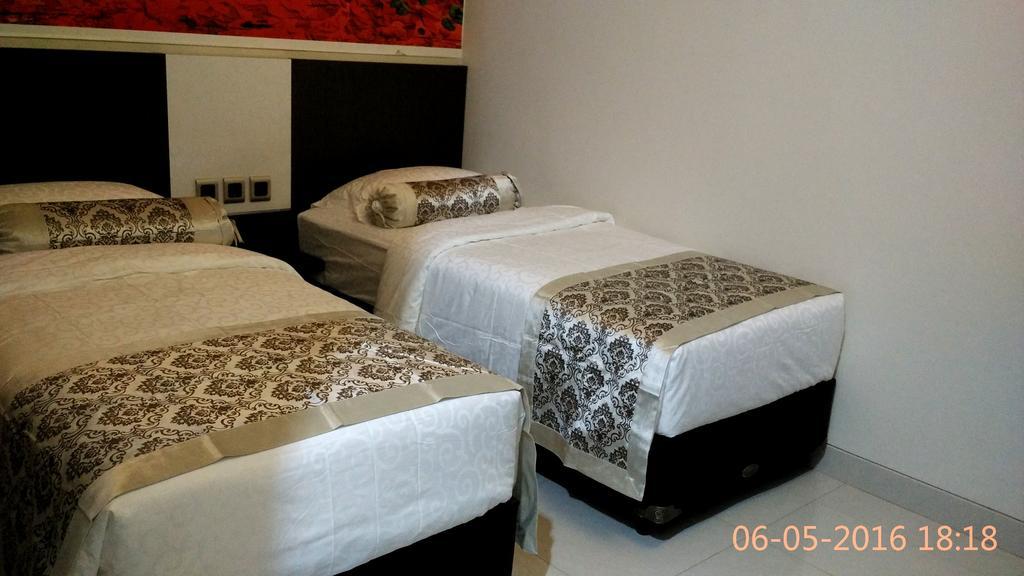 มาลัง ซิตี้ บูเลอวาร์ด Hotel มะลัง ภายนอก รูปภาพ