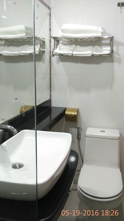 มาลัง ซิตี้ บูเลอวาร์ด Hotel มะลัง ภายนอก รูปภาพ