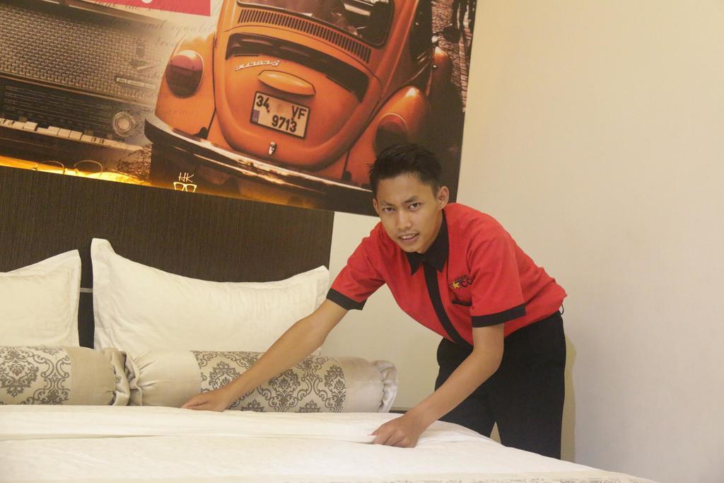 มาลัง ซิตี้ บูเลอวาร์ด Hotel มะลัง ภายนอก รูปภาพ