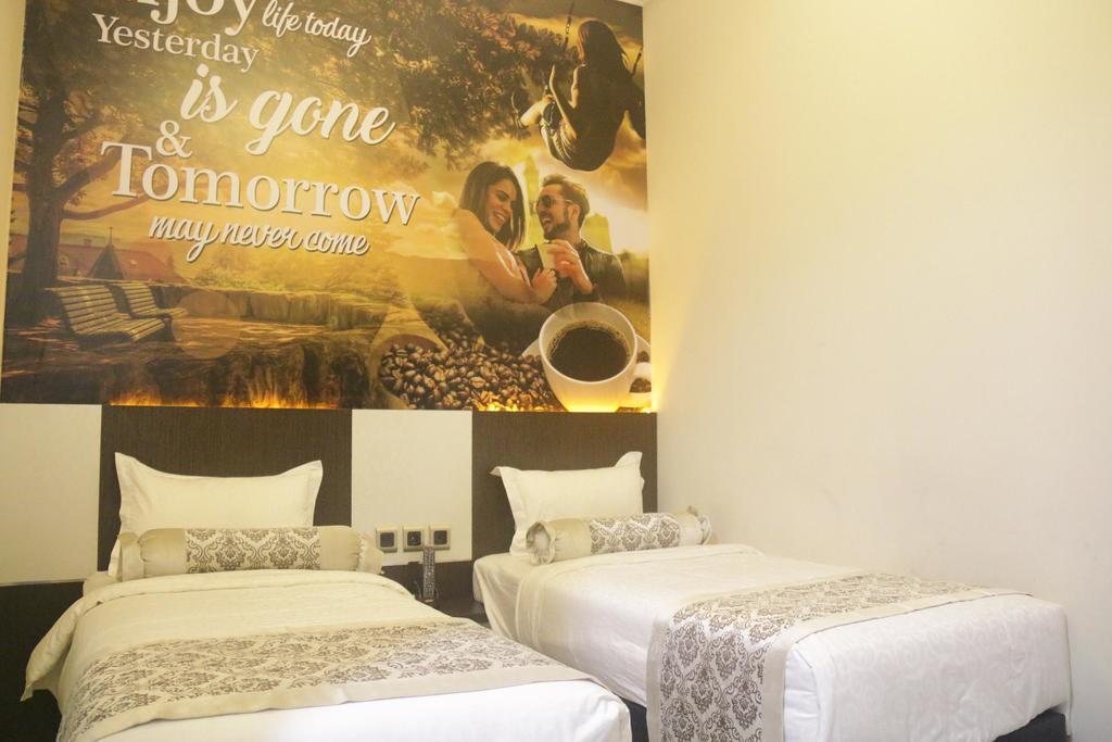 มาลัง ซิตี้ บูเลอวาร์ด Hotel มะลัง ภายนอก รูปภาพ