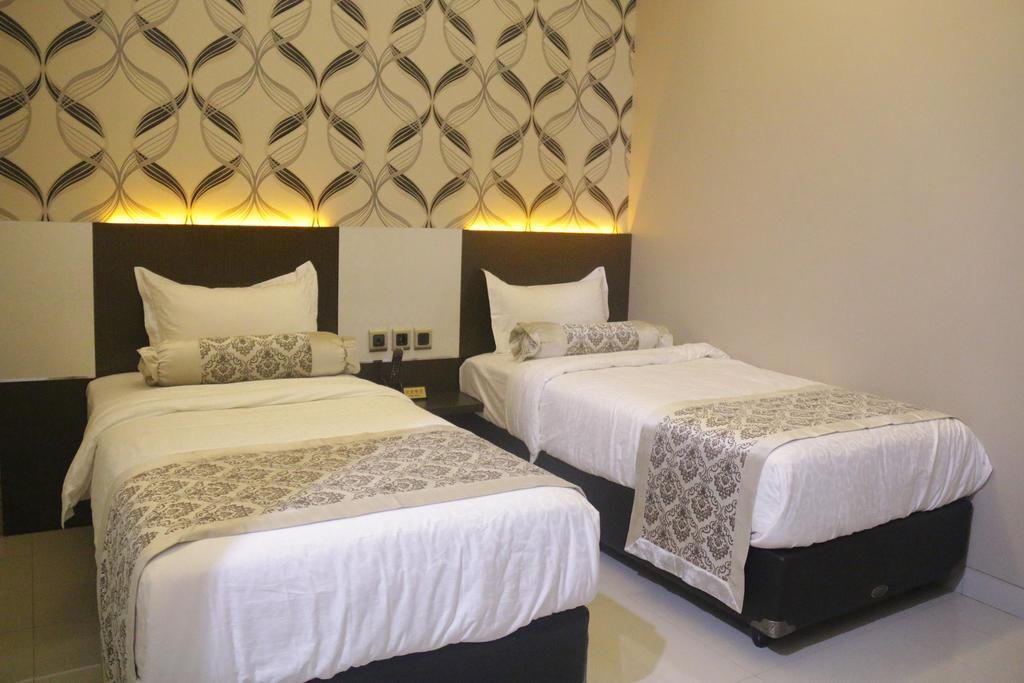 มาลัง ซิตี้ บูเลอวาร์ด Hotel มะลัง ภายนอก รูปภาพ