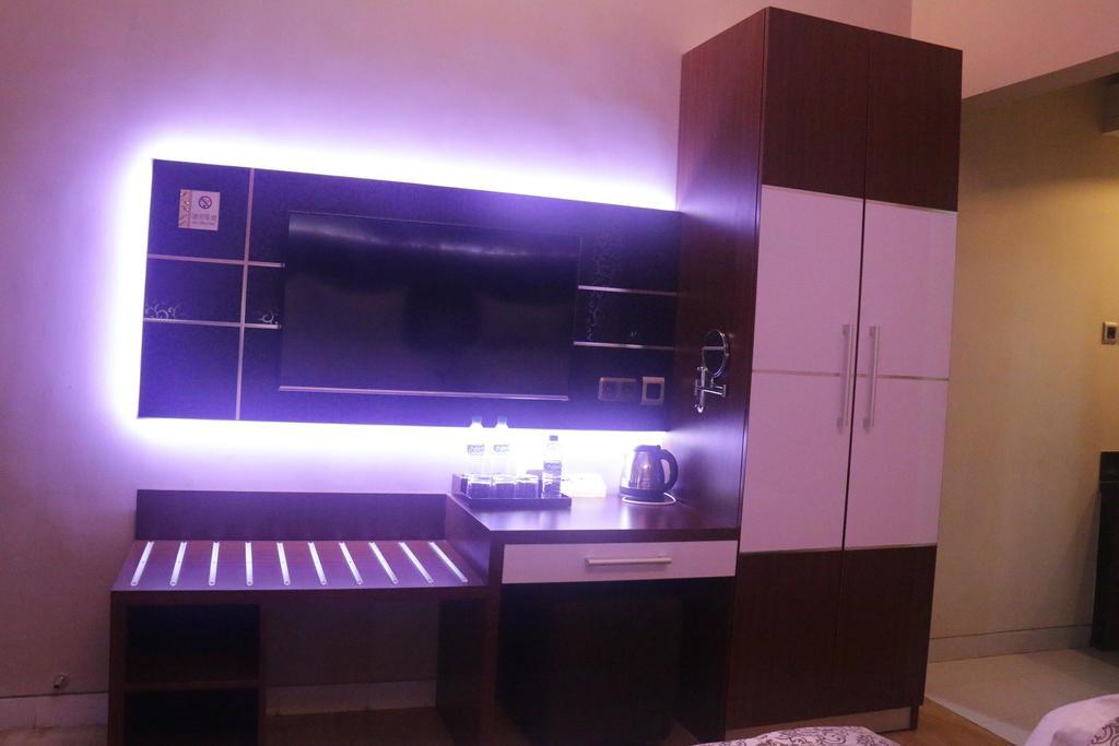 มาลัง ซิตี้ บูเลอวาร์ด Hotel มะลัง ภายนอก รูปภาพ