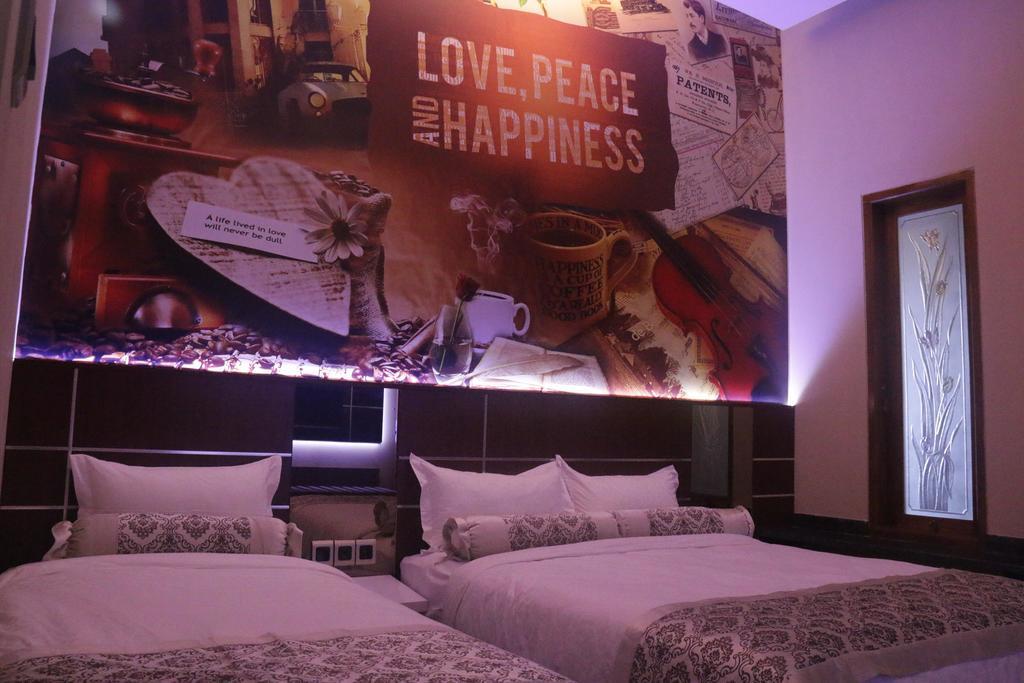 มาลัง ซิตี้ บูเลอวาร์ด Hotel มะลัง ภายนอก รูปภาพ