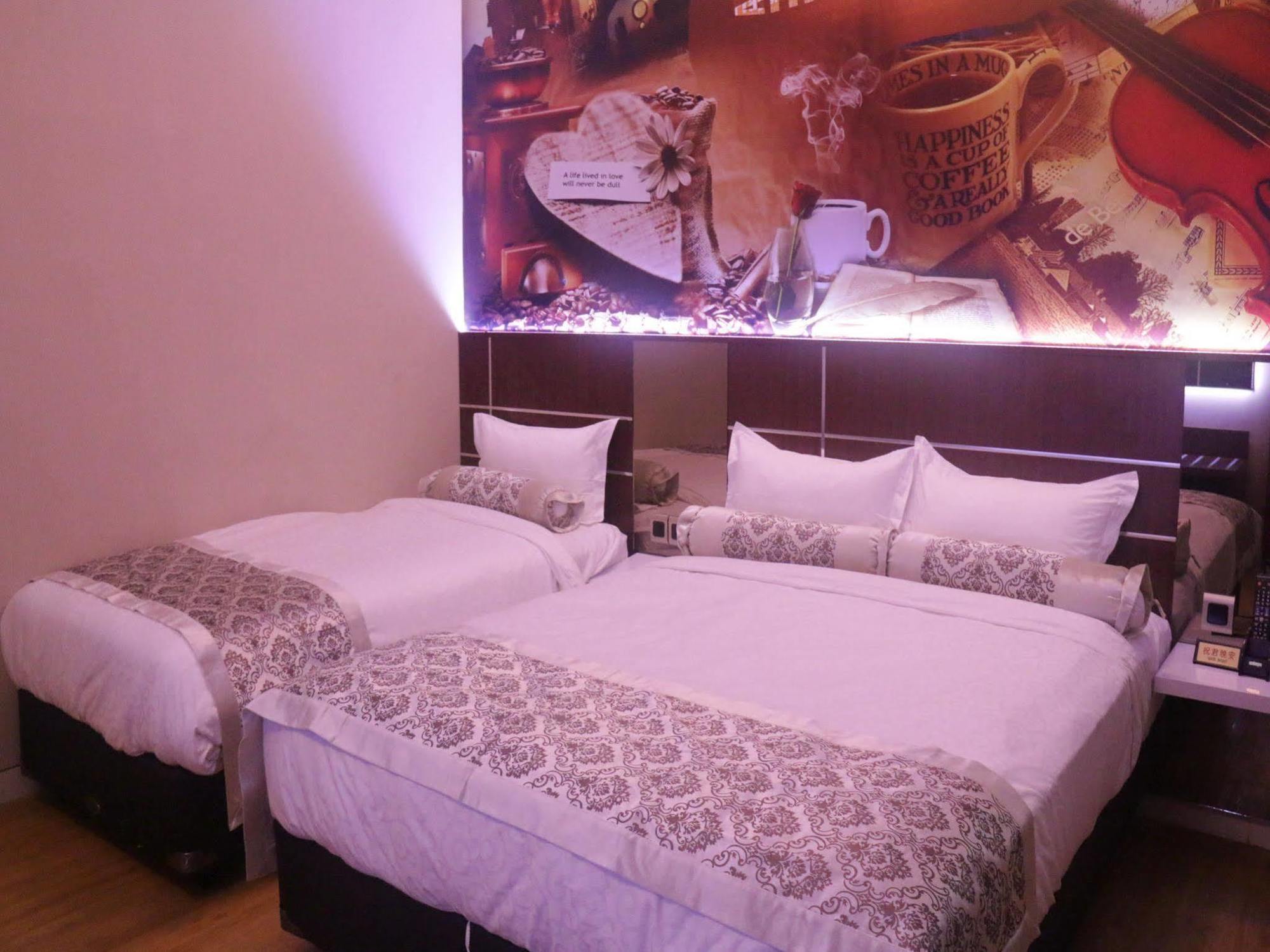 มาลัง ซิตี้ บูเลอวาร์ด Hotel มะลัง ภายนอก รูปภาพ