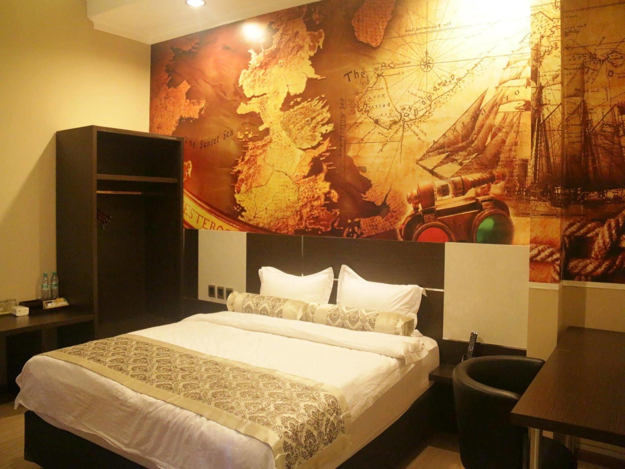 มาลัง ซิตี้ บูเลอวาร์ด Hotel มะลัง ภายนอก รูปภาพ