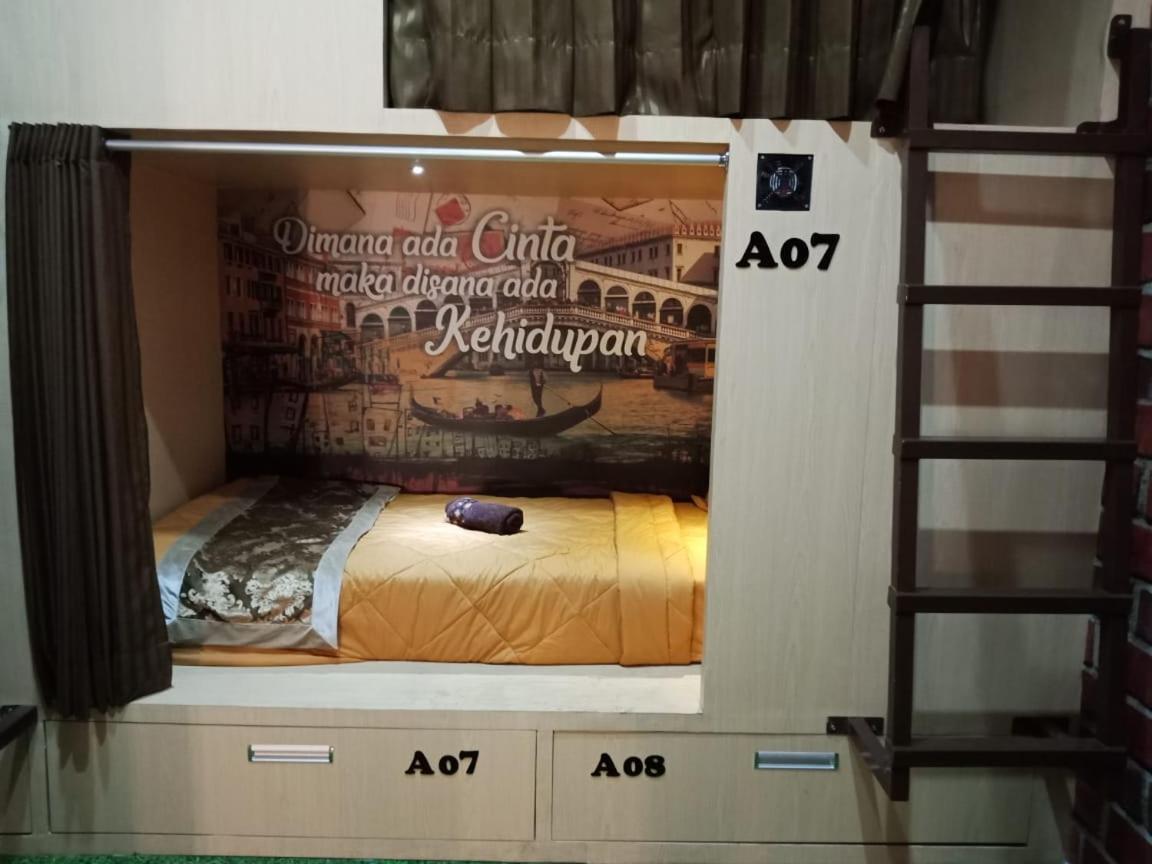 มาลัง ซิตี้ บูเลอวาร์ด Hotel มะลัง ภายนอก รูปภาพ