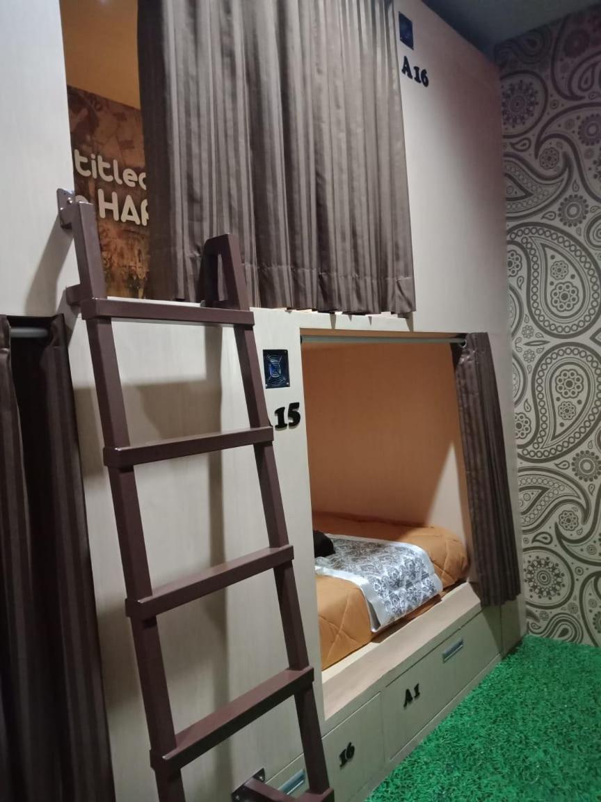 มาลัง ซิตี้ บูเลอวาร์ด Hotel มะลัง ภายนอก รูปภาพ