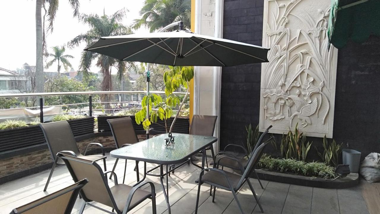 มาลัง ซิตี้ บูเลอวาร์ด Hotel มะลัง ภายนอก รูปภาพ