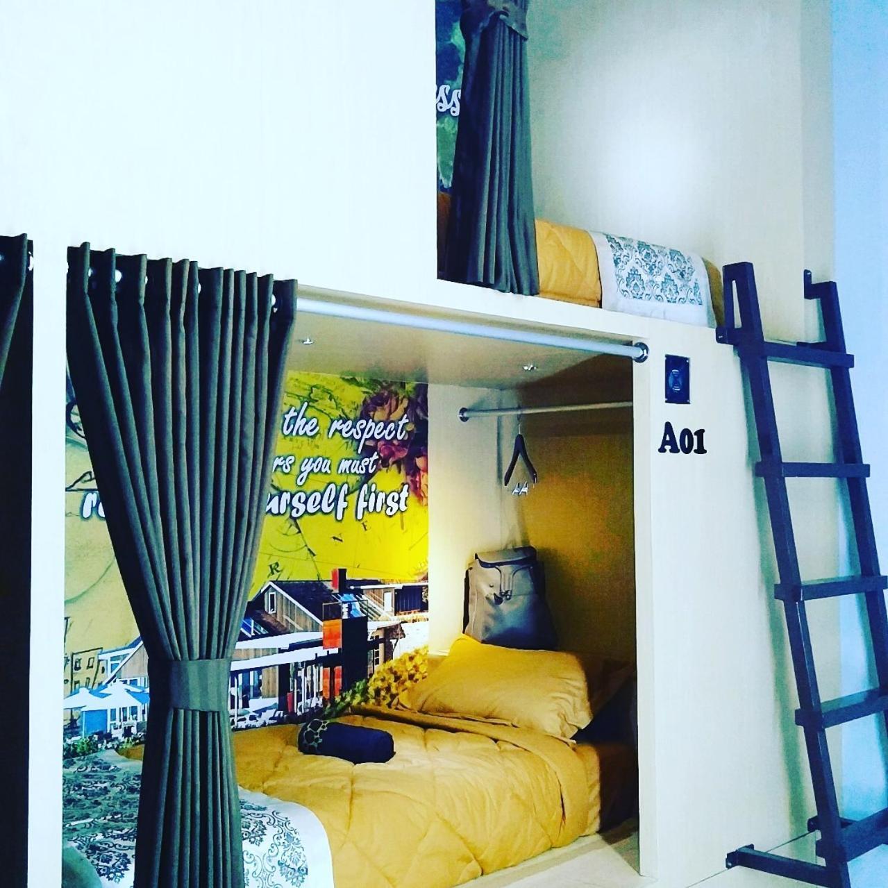 มาลัง ซิตี้ บูเลอวาร์ด Hotel มะลัง ภายนอก รูปภาพ