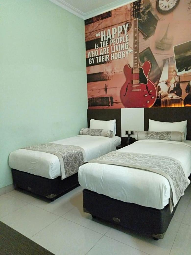 มาลัง ซิตี้ บูเลอวาร์ด Hotel มะลัง ภายนอก รูปภาพ