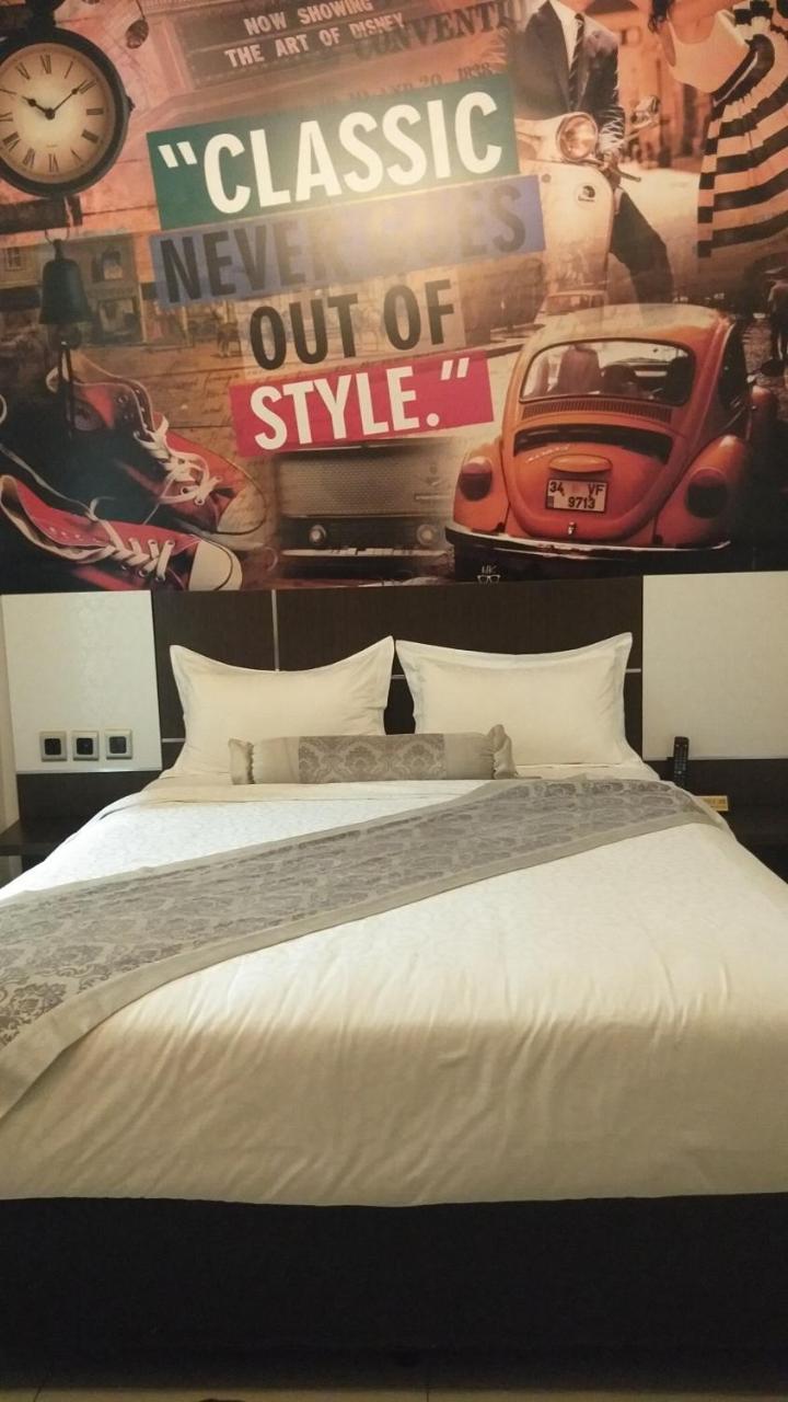 มาลัง ซิตี้ บูเลอวาร์ด Hotel มะลัง ภายนอก รูปภาพ