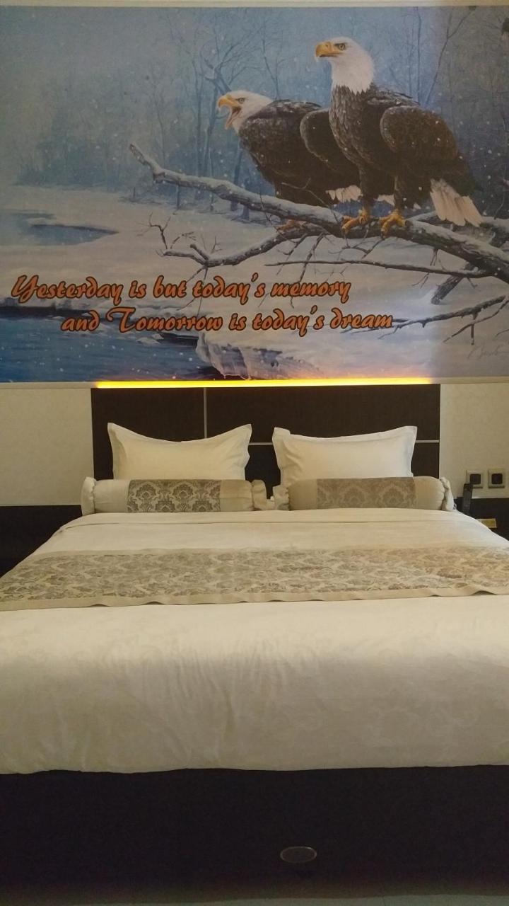 มาลัง ซิตี้ บูเลอวาร์ด Hotel มะลัง ภายนอก รูปภาพ