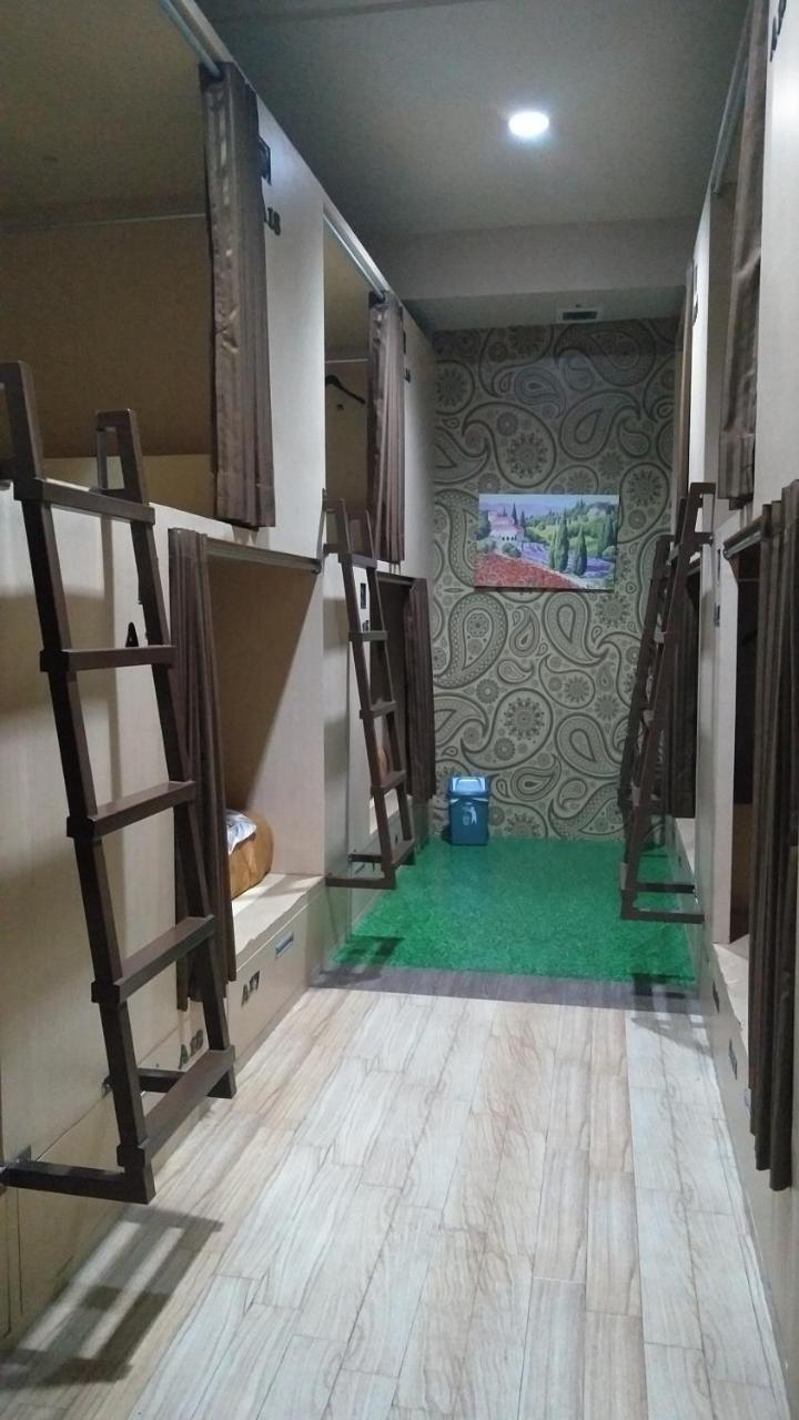 มาลัง ซิตี้ บูเลอวาร์ด Hotel มะลัง ภายนอก รูปภาพ
